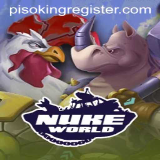 NukeWorld: Explore the Dynamic Realm of PisoKing