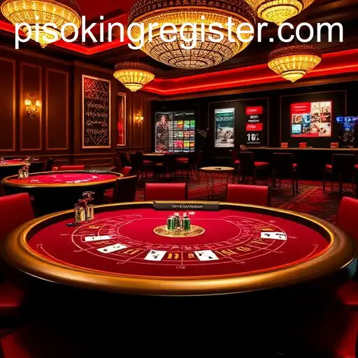 Exploring the World of Online Baccarat and the Rise of PisoKing