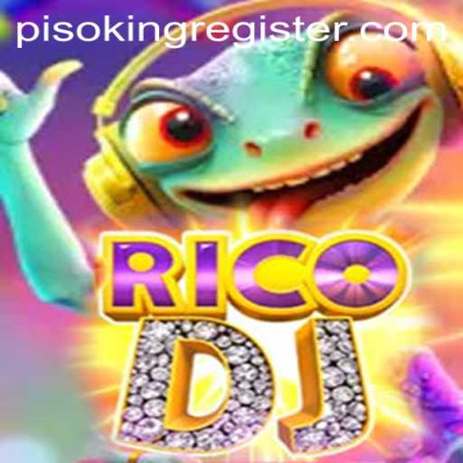 RicoDJ: The Next Big Obsession with PisoKing Elements